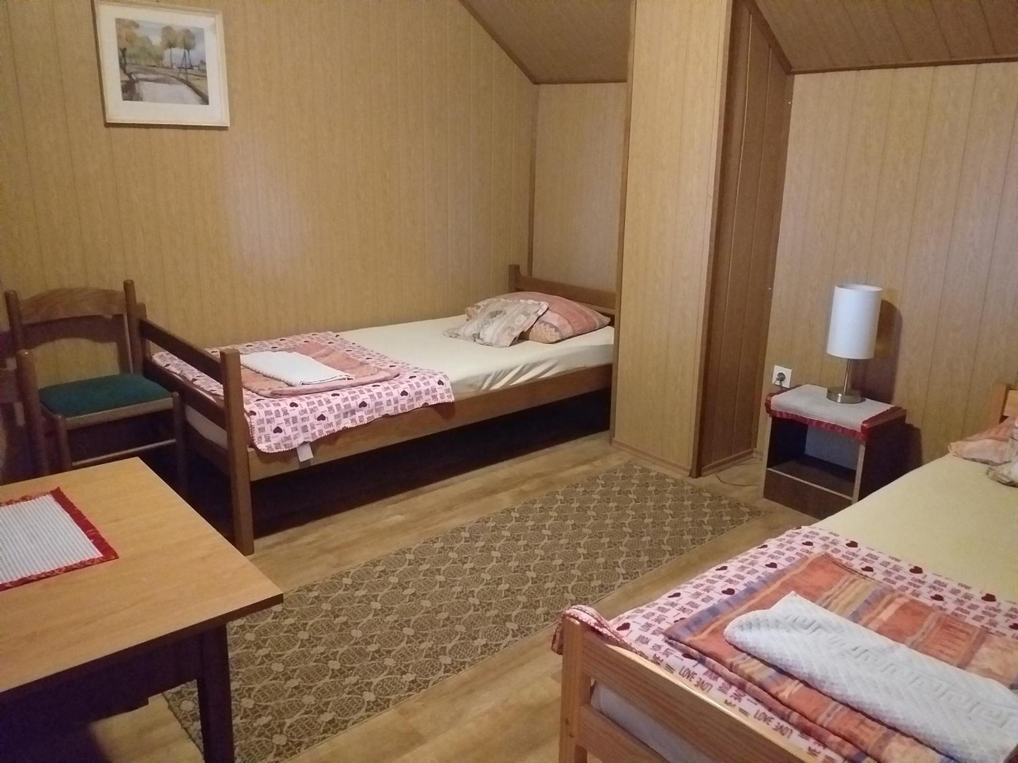 Hotel T.S.G. Simanovic Klinca Sela Pokój zdjęcie