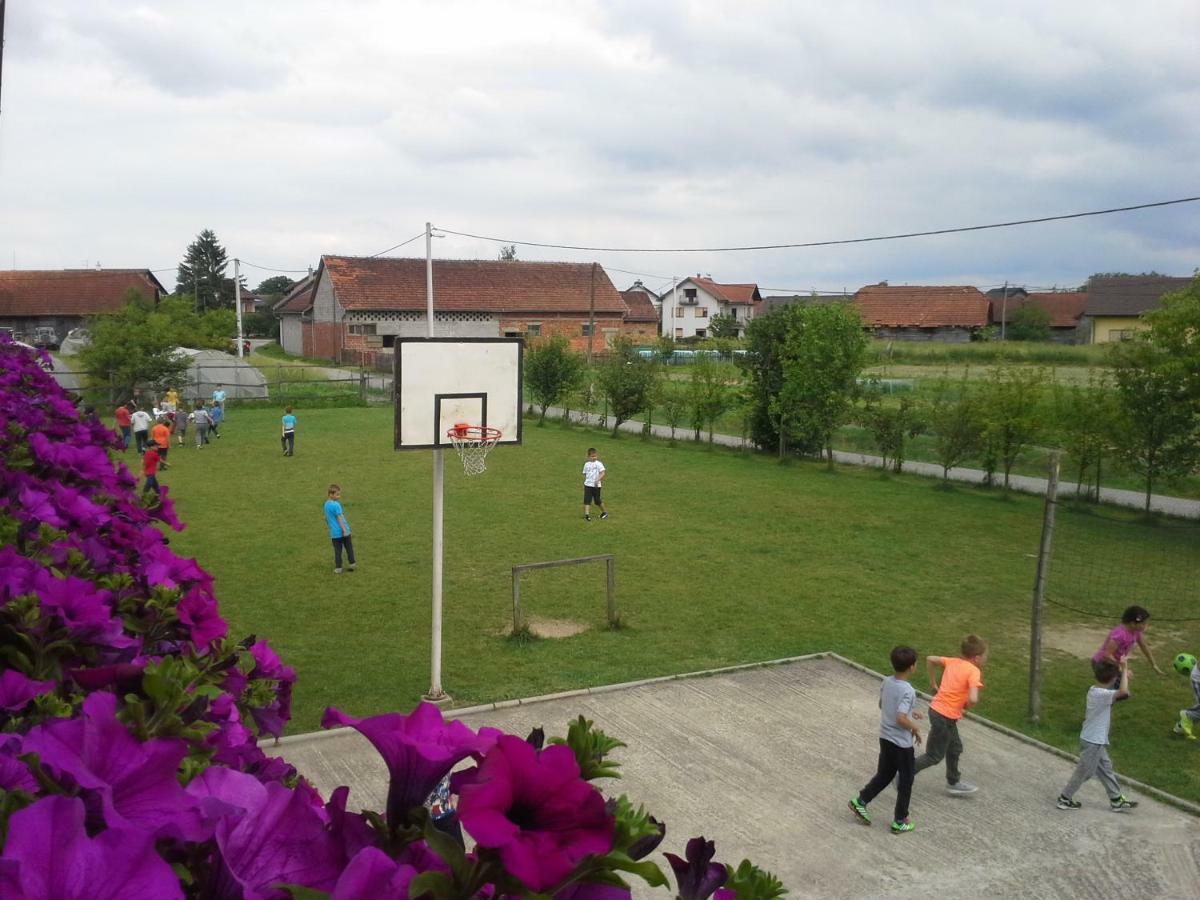Hotel T.S.G. Simanovic Klinca Sela Zewnętrze zdjęcie