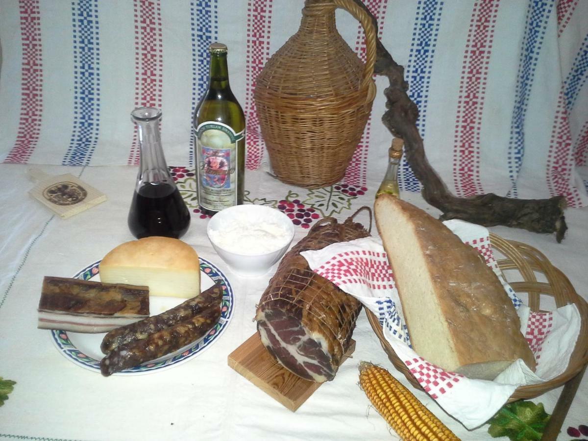 Hotel T.S.G. Simanovic Klinca Sela Zewnętrze zdjęcie