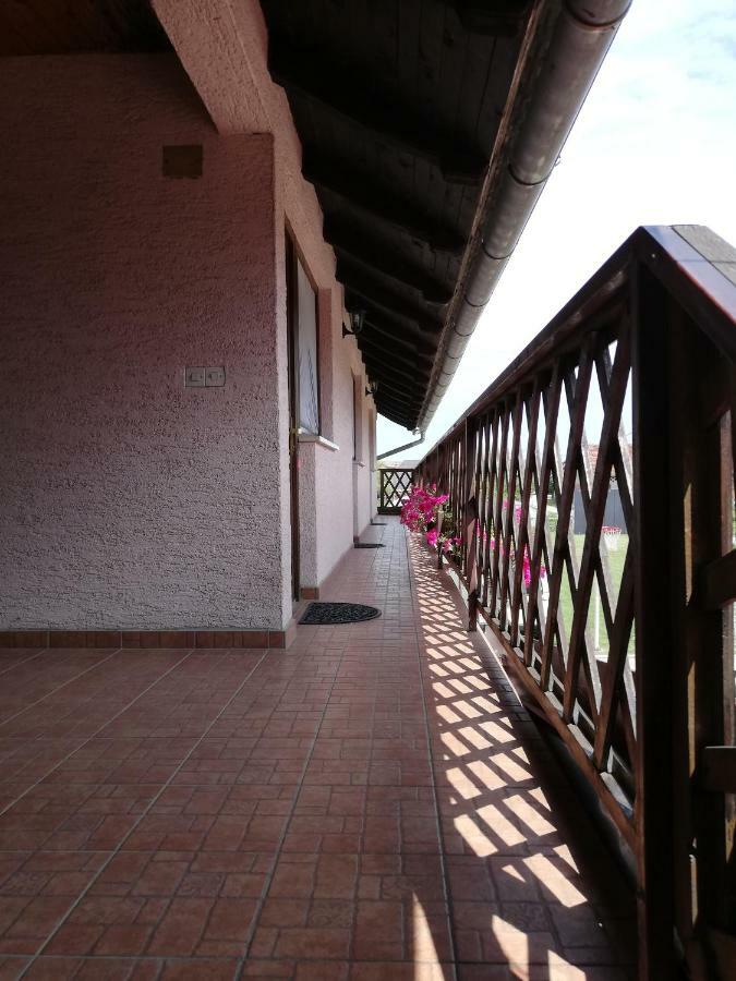 Hotel T.S.G. Simanovic Klinca Sela Zewnętrze zdjęcie