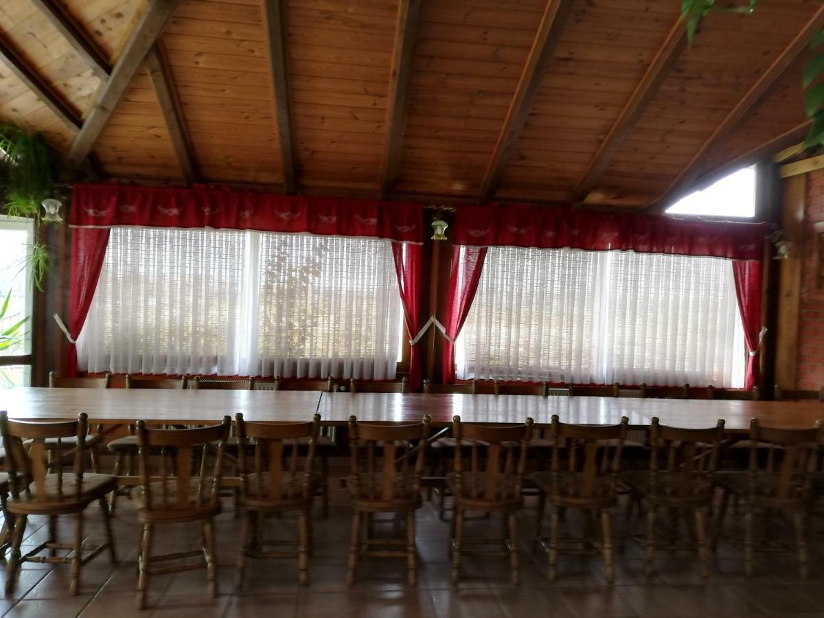 Hotel T.S.G. Simanovic Klinca Sela Zewnętrze zdjęcie