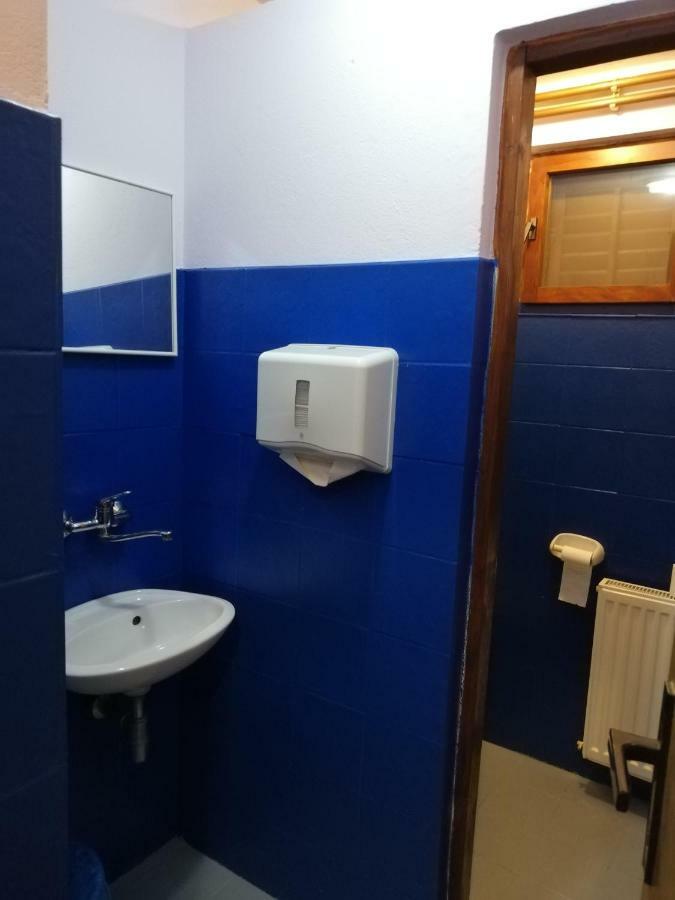 Hotel T.S.G. Simanovic Klinca Sela Zewnętrze zdjęcie