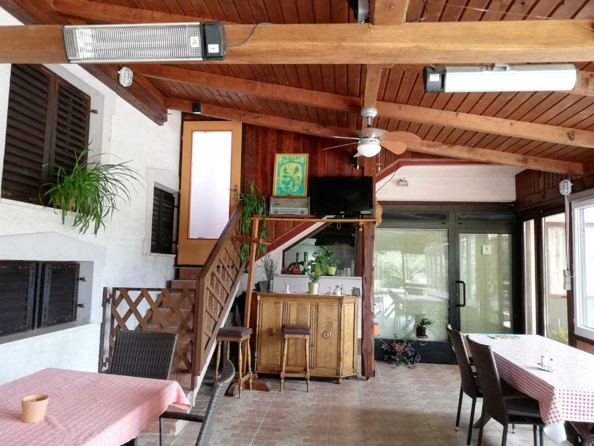 Hotel T.S.G. Simanovic Klinca Sela Zewnętrze zdjęcie