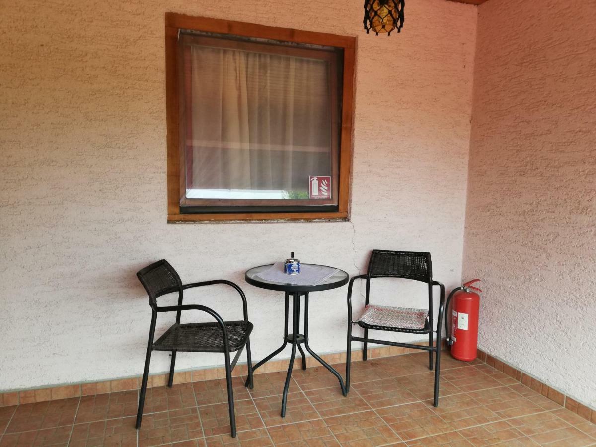 Hotel T.S.G. Simanovic Klinca Sela Zewnętrze zdjęcie