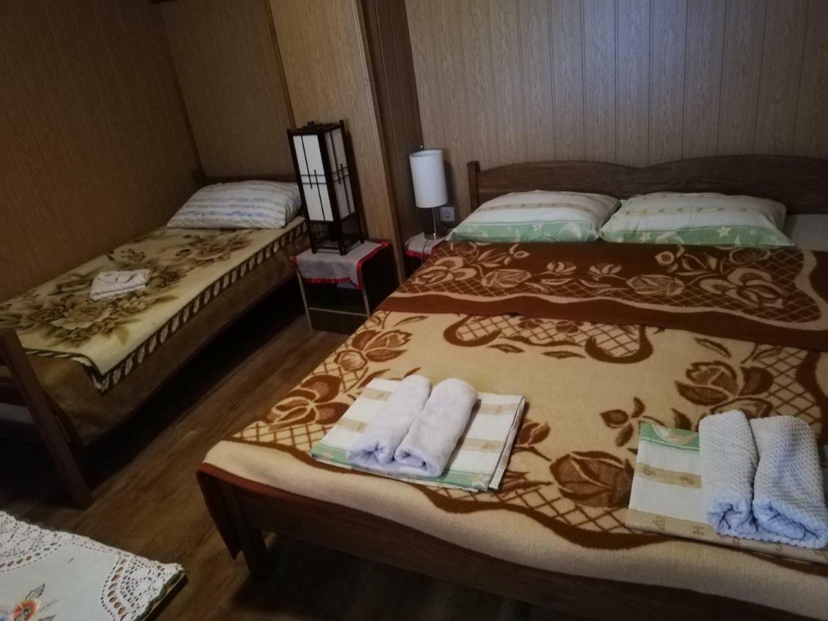 Hotel T.S.G. Simanovic Klinca Sela Zewnętrze zdjęcie