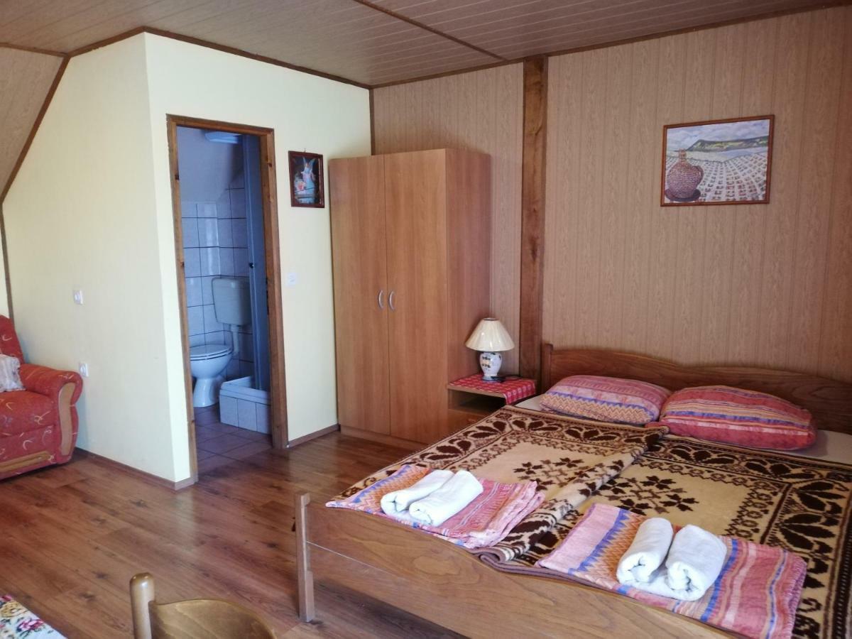Hotel T.S.G. Simanovic Klinca Sela Zewnętrze zdjęcie