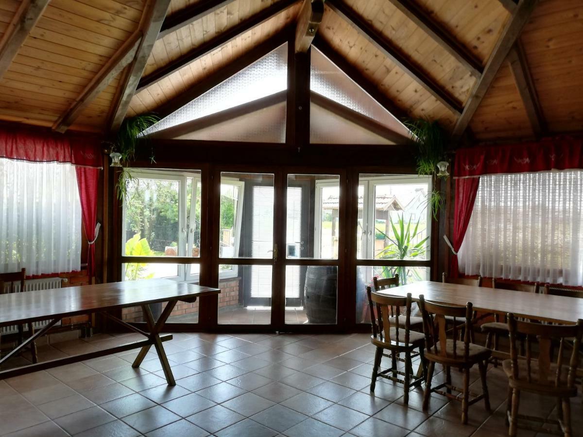 Hotel T.S.G. Simanovic Klinca Sela Zewnętrze zdjęcie