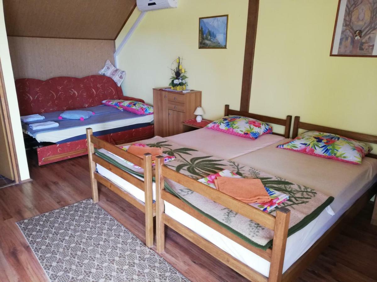 Hotel T.S.G. Simanovic Klinca Sela Zewnętrze zdjęcie