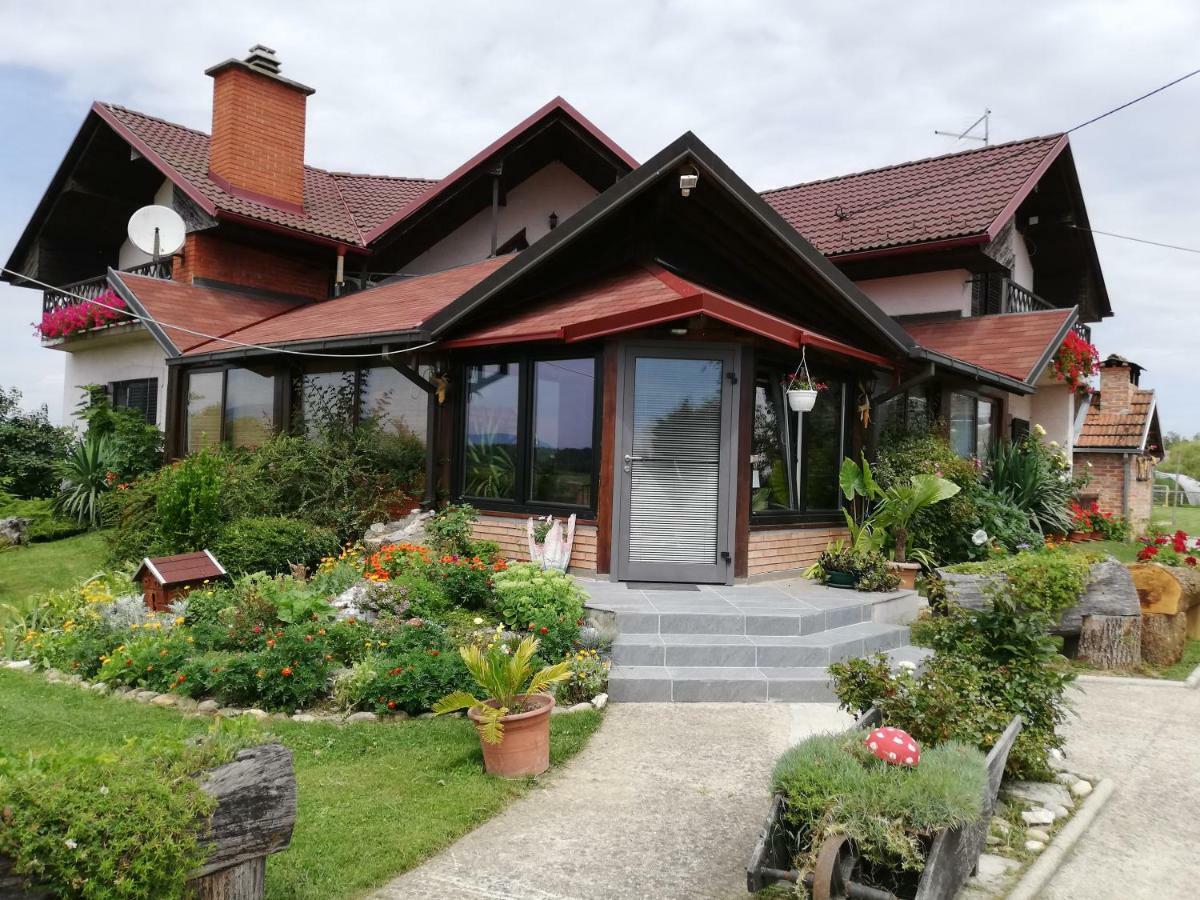 Hotel T.S.G. Simanovic Klinca Sela Zewnętrze zdjęcie