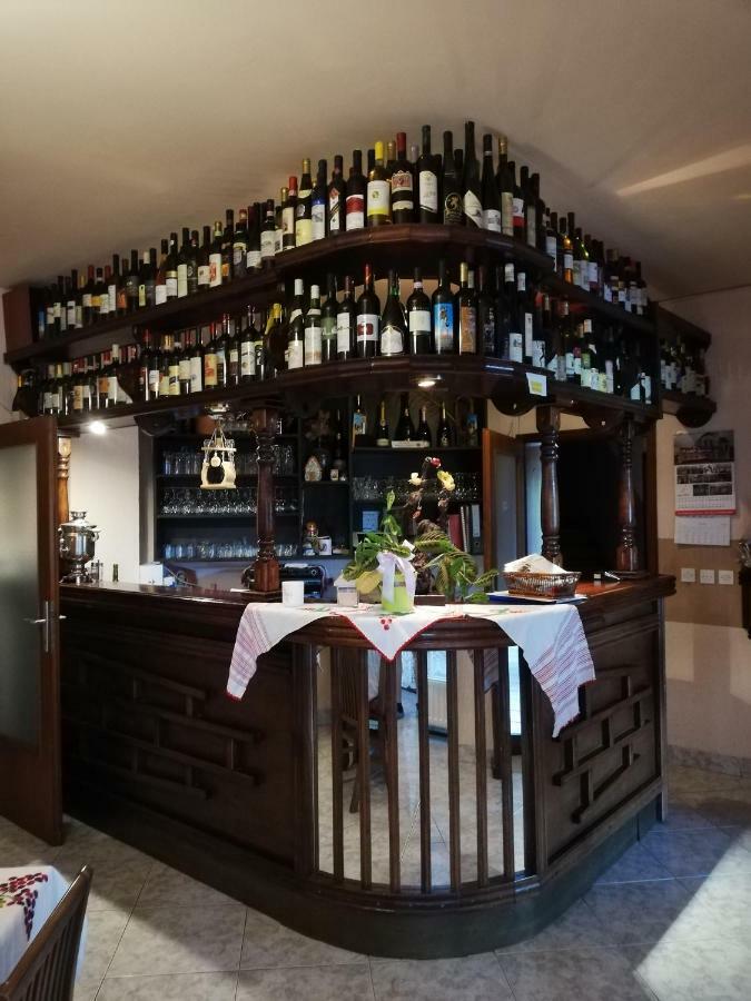 Hotel T.S.G. Simanovic Klinca Sela Zewnętrze zdjęcie