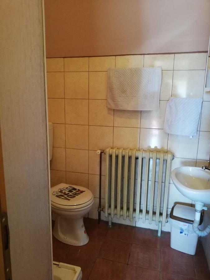 Hotel T.S.G. Simanovic Klinca Sela Zewnętrze zdjęcie