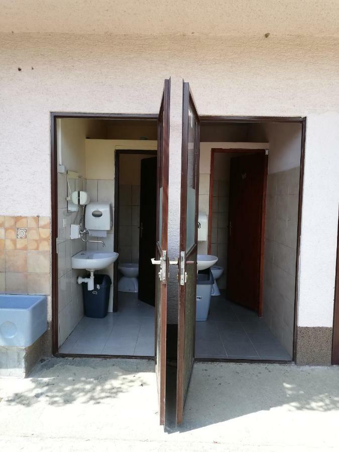 Hotel T.S.G. Simanovic Klinca Sela Zewnętrze zdjęcie