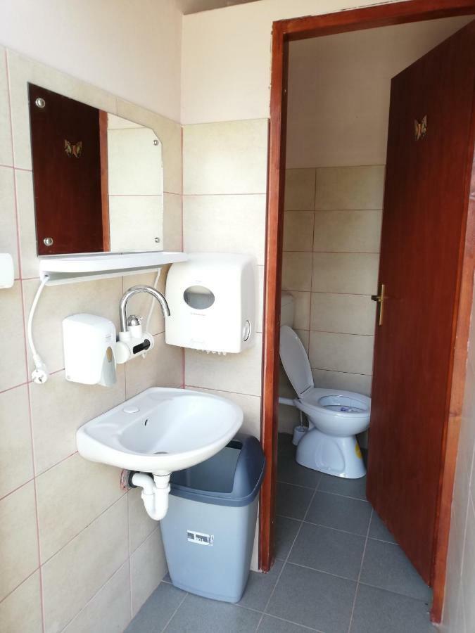 Hotel T.S.G. Simanovic Klinca Sela Zewnętrze zdjęcie